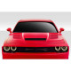 2008-2023 Dodge Challenger Duraflex Viper Look Hood - 1 Piece - image 1