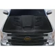 2007-2013 Chevrolet Silverado Viper Look Hood - 1 Piece - image 2