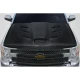 2007-2013 Chevrolet Silverado Viper Look Carbon Fiber Hood - image 1