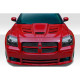 2005-2007 Dodge Magnum Viper Look Hood - 1 Piece - image 1