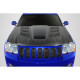 2005-2010 Jeep Grand Cherokee DriTech Viper Look Hood - 1 Piece - image 1