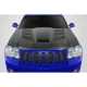 2005-2010 Jeep Grand Cherokee DriTech Viper Look Hood - 1 Piece - image 1
