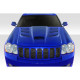 2005-2010 Jeep Grand Cherokee Viper Look Hood - 1 Piece - image 1