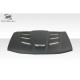 2005-2013 Nissan Frontier Viper Look Hood - 1 Piece - image 1