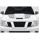 2005-2013 Nissan Frontier Viper Look Hood - 1 Piece - image 1
