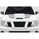 2005-2013 Nissan Frontier Viper Look Hood - image 1