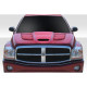 2004-2006 Dodge Durango Viper Look Hood - 1 Piece - image 1