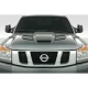 2004-2015 Nissan Titan / Armada Viper Look Hood - 1 Piece - image 1