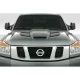 2004-2015 Nissan Titan Viper Look Hood - image 1