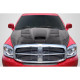 2002-2008 Dodge Ram DriTech Viper Look Hood - 1 Piece - image 1