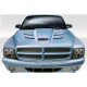 1997-2004 Dodge Dakota 1998-2003 Durango Duraflex Viper Look Hood - 1 Piece - image 1