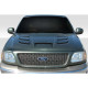 1997-2003 Ford F-150 1997-2002 Expedition Duraflex Viper Look Hood - 1 Piece - image 1