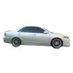 2002-2006 Toyota Camry Duraflex Vortex Side Skirts Rocker Panels - 2 Piece - image 1