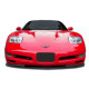 1997-2004 Chevrolet Corvette C5 Duraflex Vortex Front Lip Under Spoiler Air Dam - 1 Piece - image 1