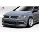 2011-2014 Volkswagen Jetta Votex Look Front Lip - 1 Piece - image 1
