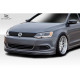 2011-2014 Volkswagen Jetta Votex Look Front Lip - 1 Piece - image 1