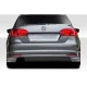 2011-2014 Volkswagen Jetta Votex Look Rear Lip - image 1