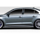 2011-2014 Volkswagen Jetta Duraflex Votex Look Side Skirts - 2 Piece - image 1