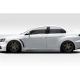 2008-2017 Mitsubishi Lancer VR-S Side Skirts - image 1