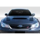 2008-2014 Subaru Impreza VR-S Hood - image 1
