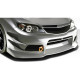 2008-2014 Subaru Impreza STI 2011-2014 Impreza WRX VR-S Front Bumper - 2 Piece - image 1