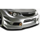 2008-2014 Subaru Impreza STI 2011-2014 Impreza WRX VR-S Front Bumper - 2 Piece - image 1
