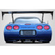 Universal 70" Carbon Creations DriTech VRX V2 Tall Wing Complete Kit - 9 Piece - image 1