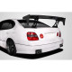 Universal 70" Carbon Creations DriTech VRX V2 Short Wing Complete Kit - 9 Piece - image 1