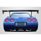 Universal 70" Carbon Creations DriTech VRX V1 Short Wing Complete Kit - 9 Piece - image 1