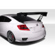 Universal 62" Duraflex VRX V1 Tall Wing Complete Kit - 9 Piece - image 1