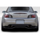2000-2009 Honda S2000 VT Rear Diffuser - 1 Piece - image 1