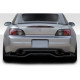 2000-2009 Honda S2000 VT Rear Diffuser - 1 Piece - image 1