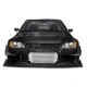2003-2006 Mitsubishi Evolution VT-X Front Bumper - image 1