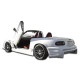 1990-1997 Mazda Miata VX Rear Bumper - 1 Piece - image 1