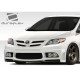 2011-2013 Toyota Corolla W-1 Body Kit - 4 Piece - image 1