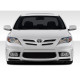2011-2013 Toyota Corolla W-1 Front Bumper - 1 Piece - image 1