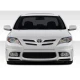 2011-2013 Toyota Corolla W-1 Front Bumper - image 1
