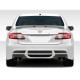 2011-2013 Toyota Corolla W-1 Rear Bumper - 1 Piece - image 1