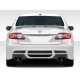 2011-2013 Toyota Corolla W-1 Rear Bumper - image 1