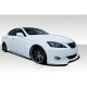 2009-2010 Lexus IS Series IS250 IS350 Duraflex W-1 Body Kit - 4 Piece - image 1