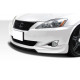 2009-2010 Lexus IS Series IS250 IS350 Duraflex W-1 Front Lip Under Spoiler Air Dam - 1 Piece - image 1