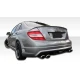 2008-2014 Mercedes C Class W-1 Rear Bumper - image 1