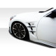 2007-2013 Infiniti G Sedan G25 G35 G37 Duraflex W-1 Fenders - 2 Piece - image 1