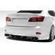 2006-2013 Lexus IS Series IS250 IS350 Duraflex W-1 Rear Lip Under Spoiler Air Dam - 1 Piece - image 1
