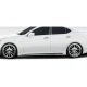 2006-2013 Lexus IS W-1 Side Skirts - image 1