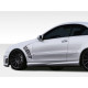 2003-2009 Mercedes CLK W209 Duraflex W-1 Fenders - 2 Piece - image 1
