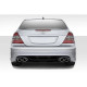 2003-2009 Mercedes E Class W211 4DR W-1 Rear Bumper - 1 Piece - image 1