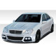 2001-2007 Mercedes C Class W203 Duraflex W-1 Body Kit - 7 Piece - image 1