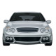 2001-2007 Mercedes C Class W203 Duraflex W-1 Front Bumper - 1 Piece - image 1