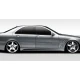 2000-2006 Mercedes S Class W-2 Side Skirts - image 1